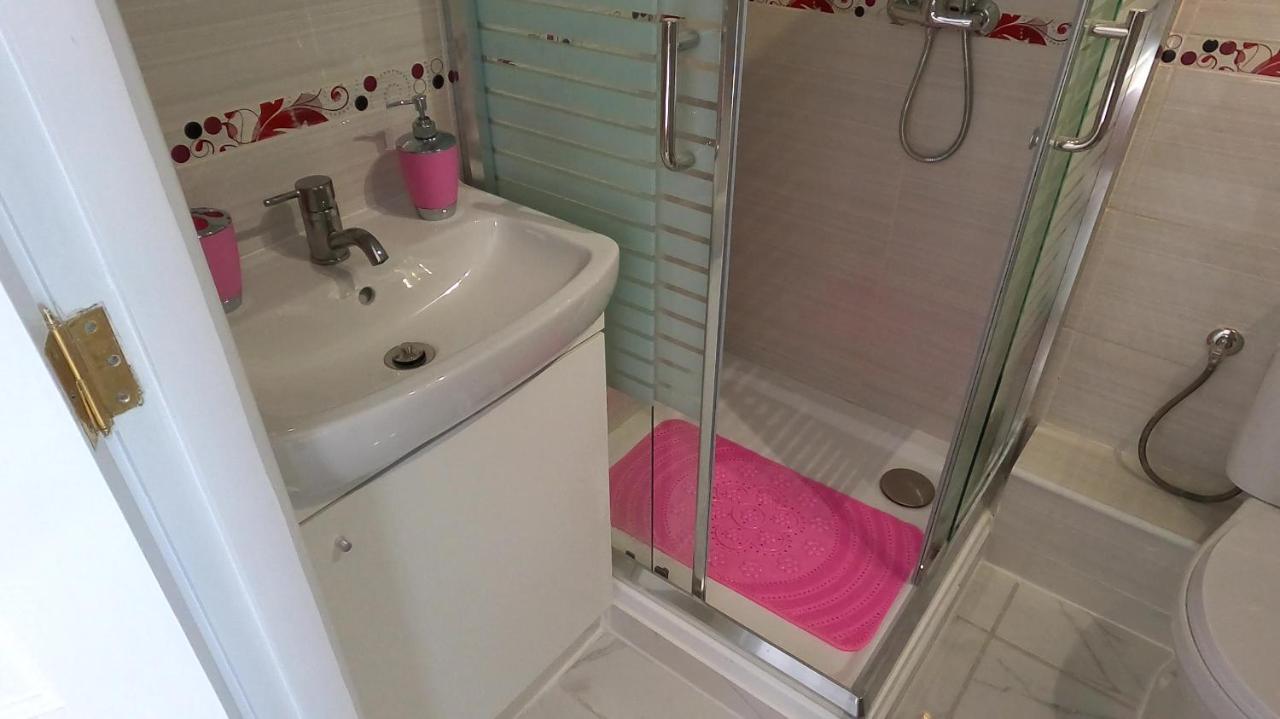 La Asomada Rosa Edenアパートメント エクステリア 写真